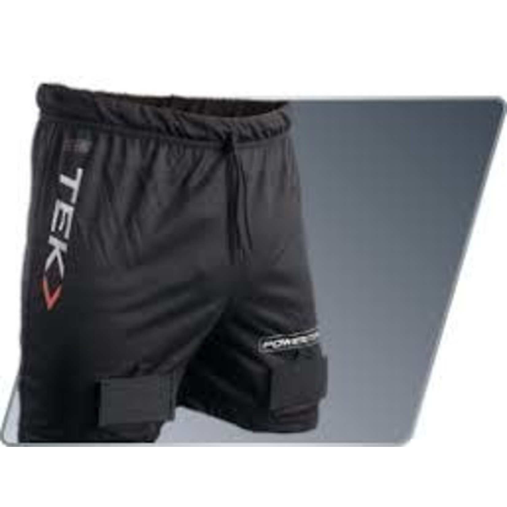 POWERTEK HOCKEY POWERTEK JOCK MESH SHORT YOUTH/JR