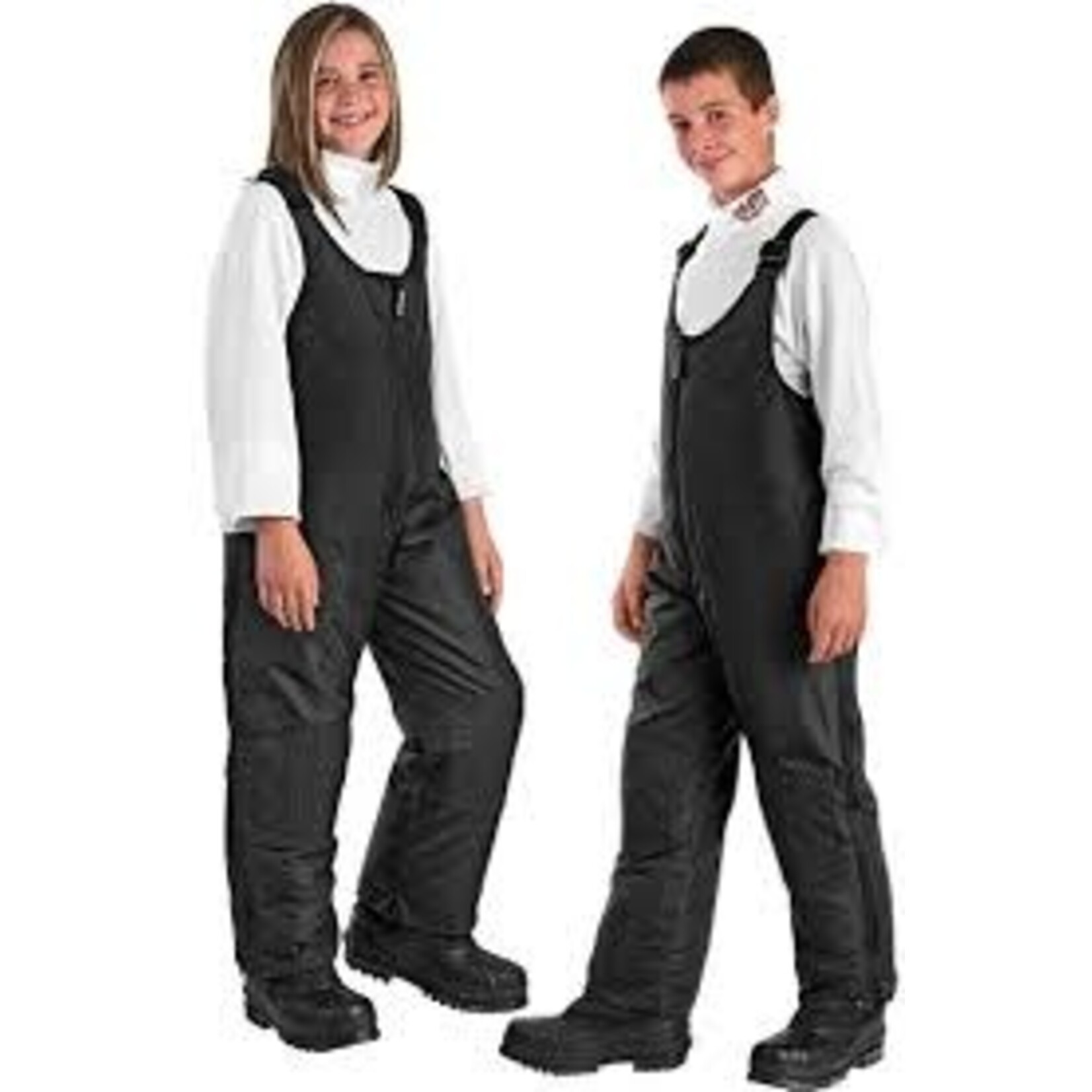 CHOKO DESIGN CHOKO DELUXE JUNIOR 10-14 NYLON BIB PANTS