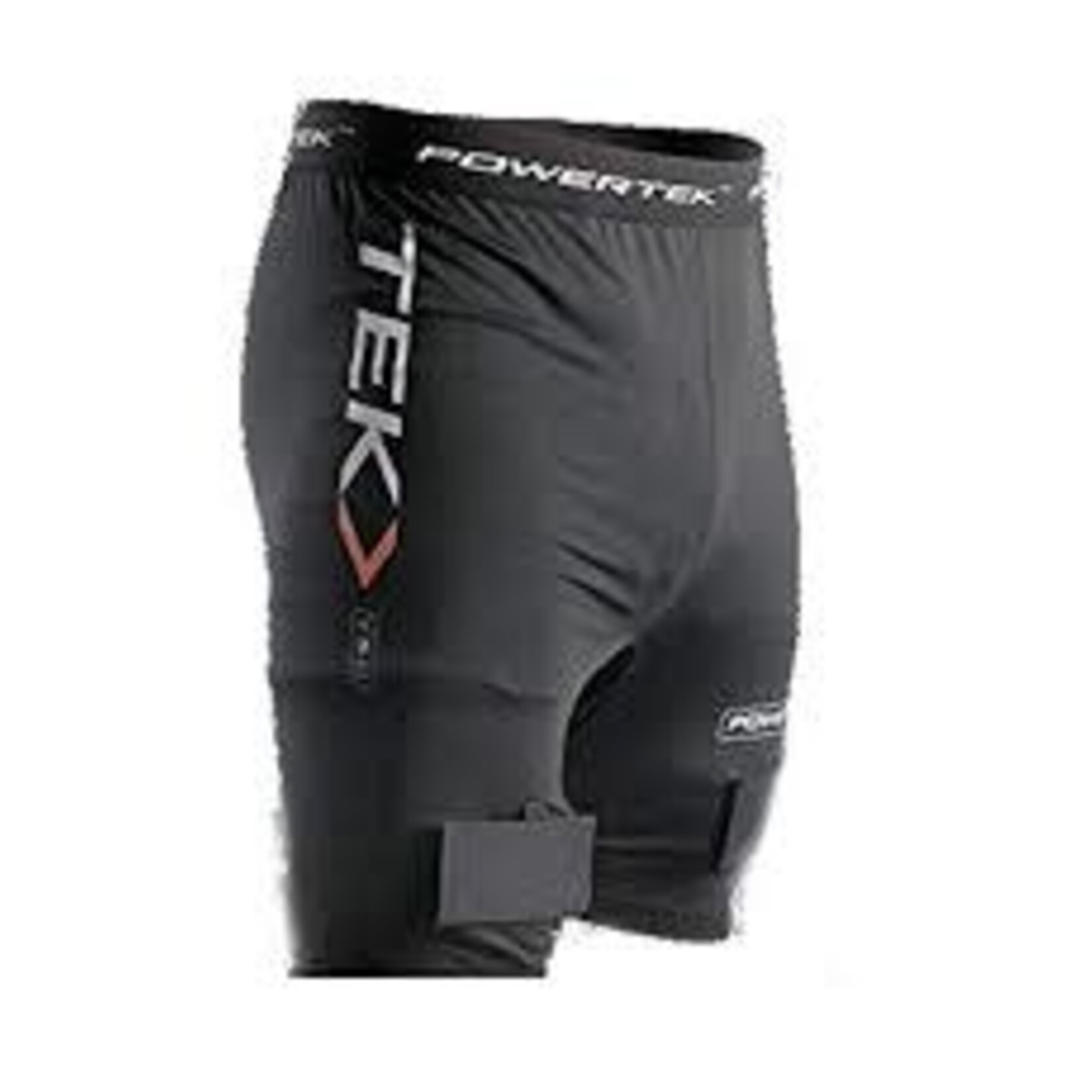 POWERTEK HOCKEY POWERTEK JOCK COMPRESSION SHORT JR