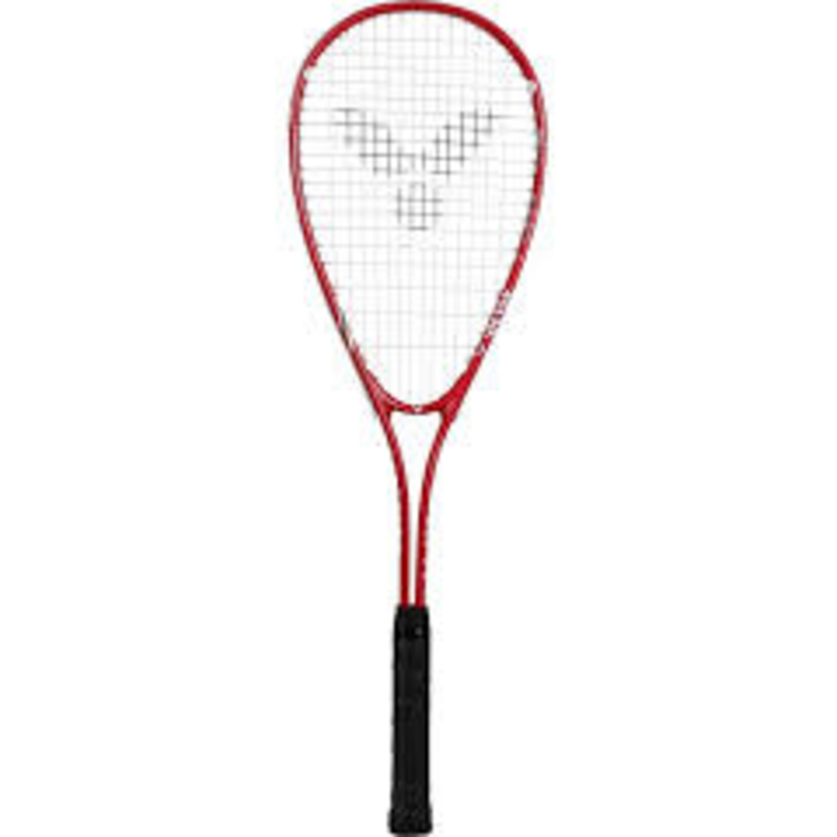 VICTOR VICTOR SQUASH RACKET RED JET