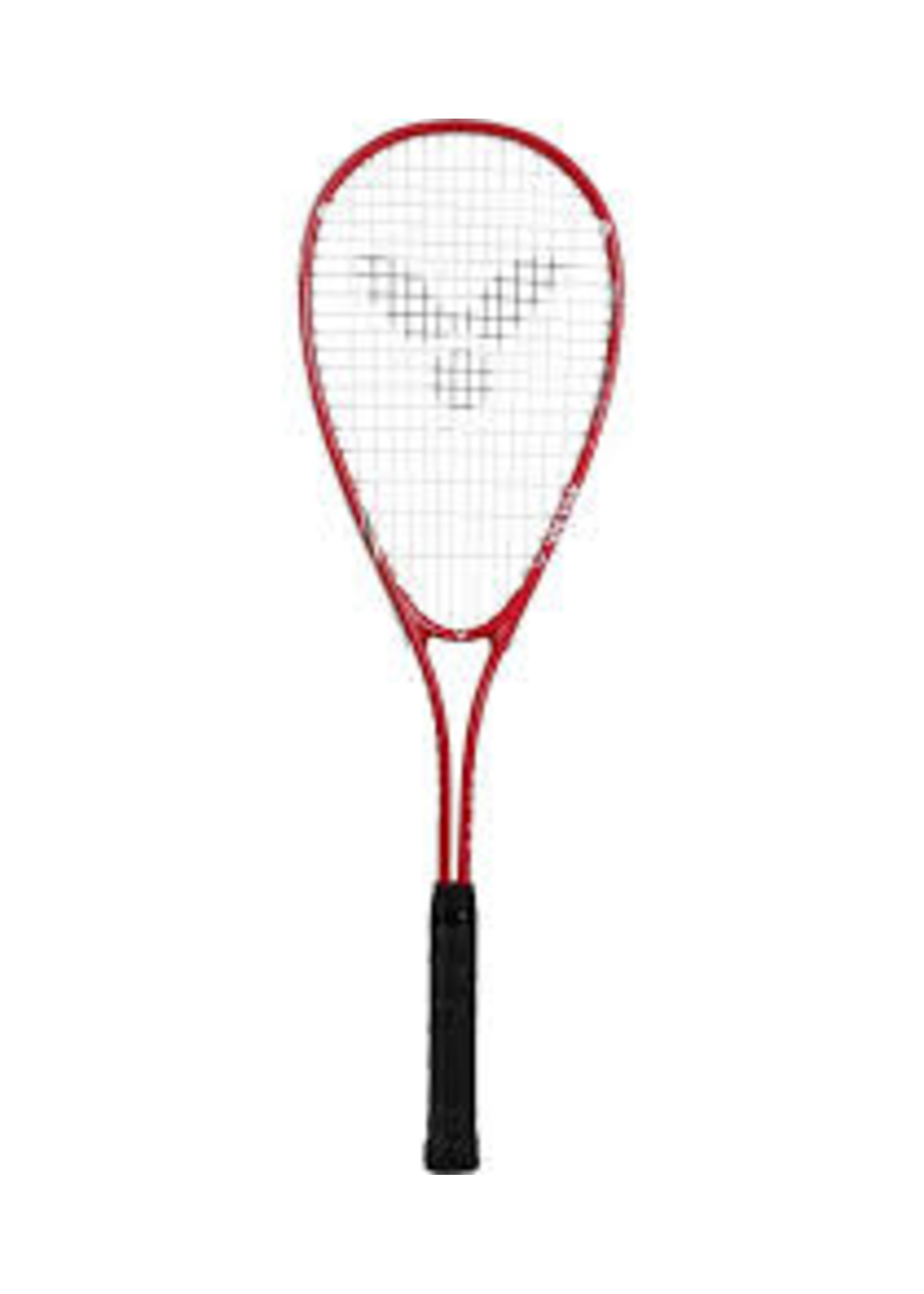 VICTOR VICTOR SQUASH RACKET RED JET