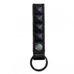 FOX FOX PYRO LEATHER KEYCHAIN