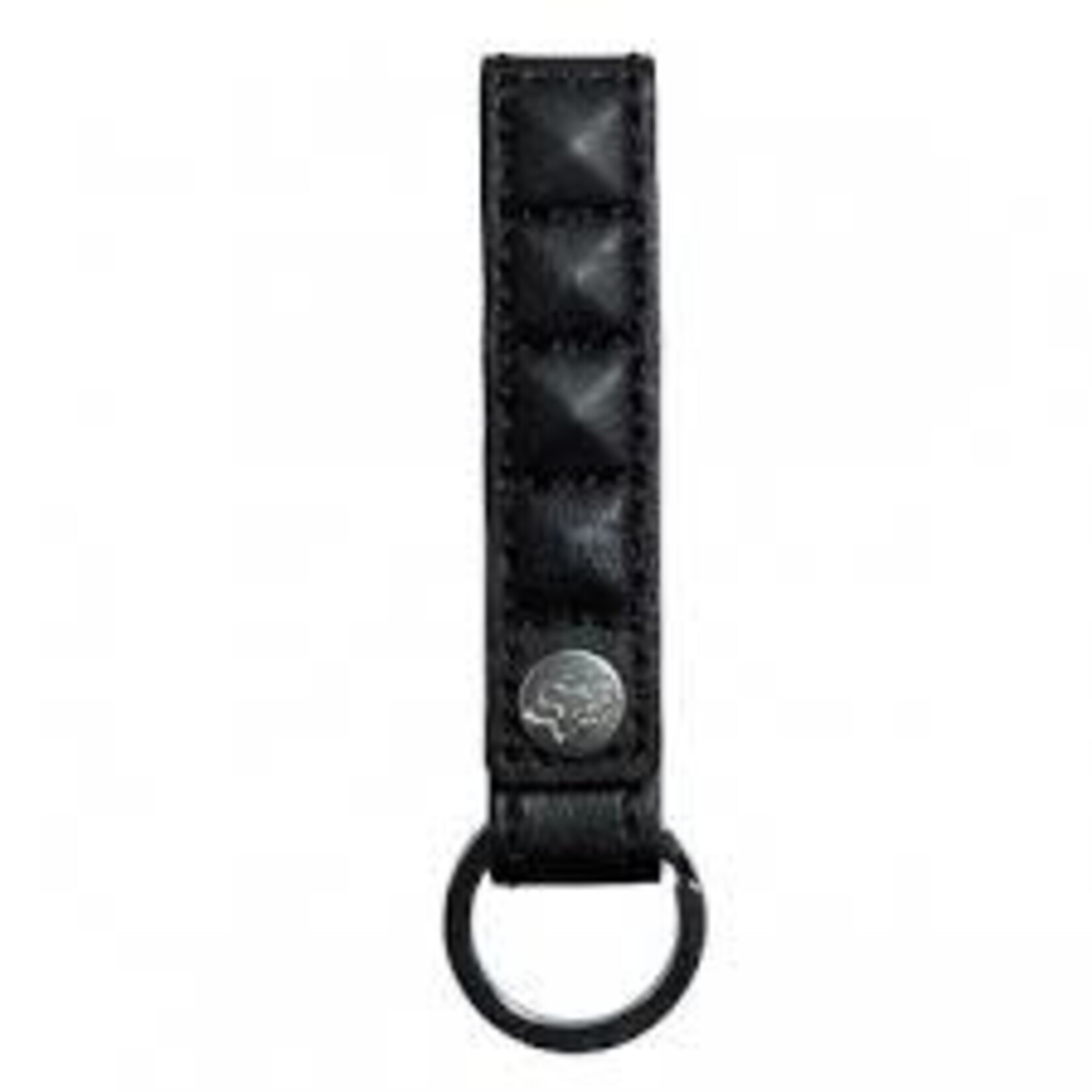 FOX FOX PYRO LEATHER KEYCHAIN