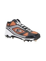 EASTON EASTON BALL METAL CLEATS PHANTOM MID WFII SIZE 9-12