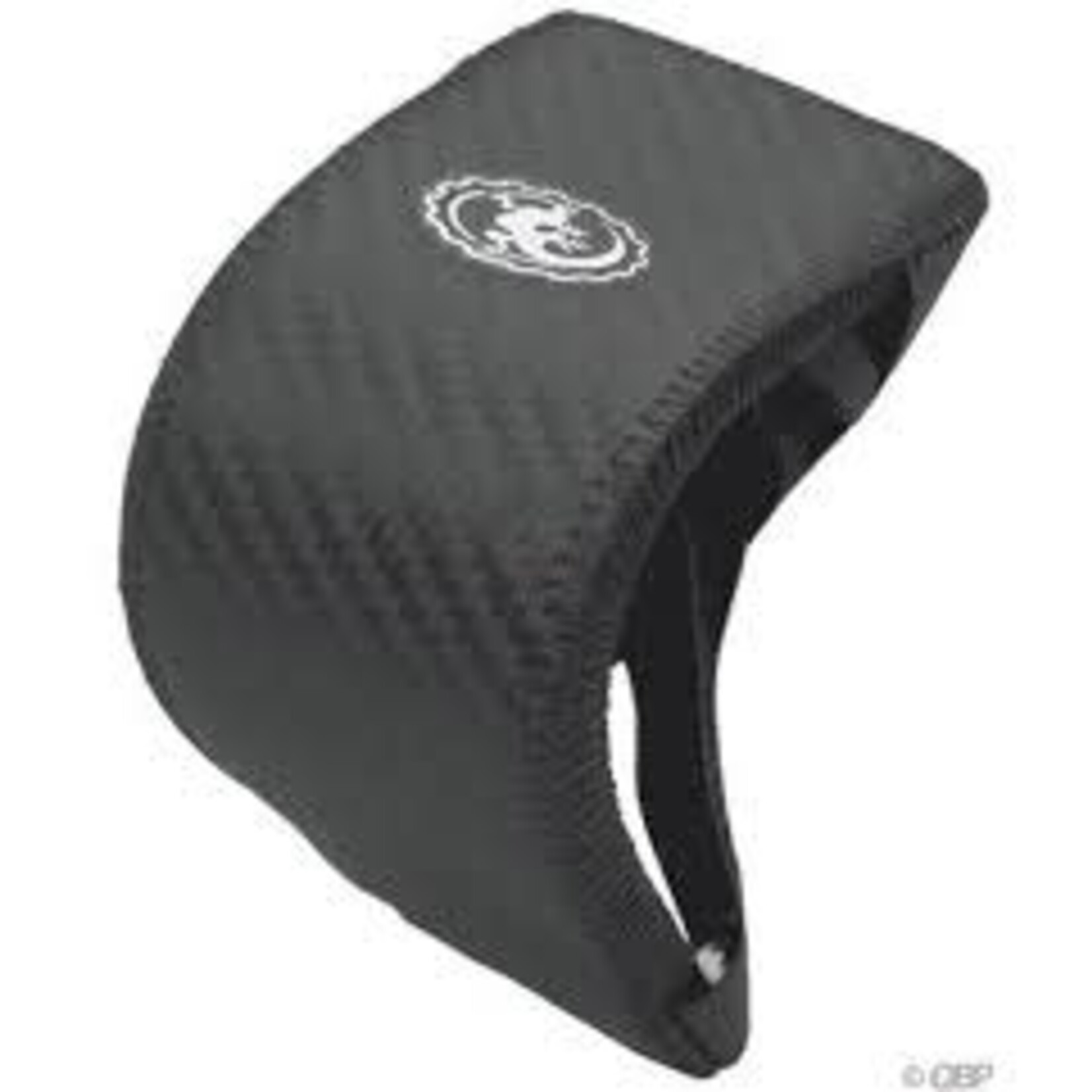 LIZARD SKINS LIZSKI BALLFROG STEM PAD/BLK