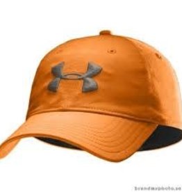 under armour orange cap