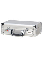 BELL OUTDOOR PRODUCTS BELL RAVAGE PISTOL CASE ALUMINUM 14x9x4.