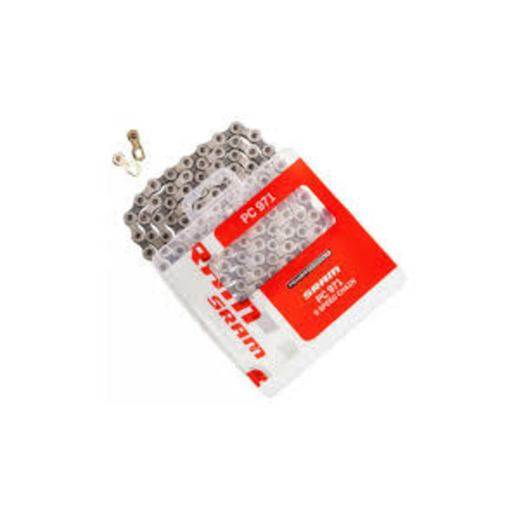 SRAM SRAM PC971 9sp ROAD/ATB CHAIN 114 LINKS