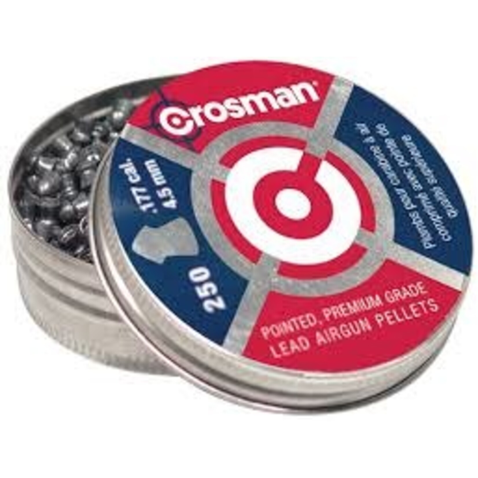 CROSMAN CROSMAN P177 PELLET PT 177  250