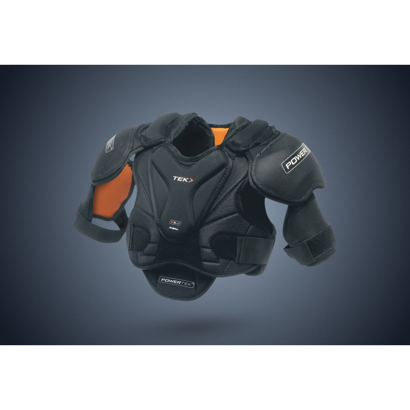 POWERTEK HOCKEY POWERTEK V5.0 TEK SHOULDER SR LARGE