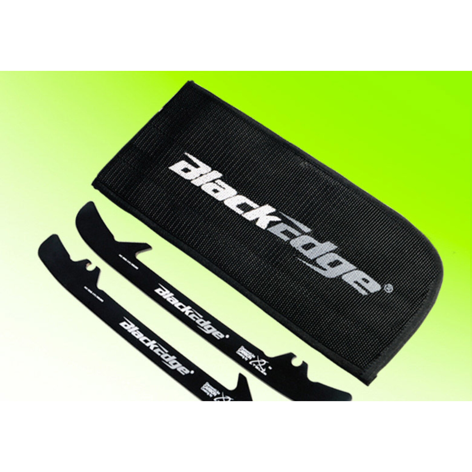 POWERTEK HOCKEY BLACKEDGE SKATE RUNNER SLEEVE SM