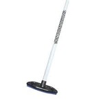 OLSON CURLING OLSON BROOM FIBERGLASS PR-FG 1 1/6"