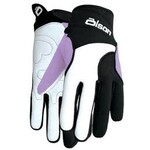 OLSON CURLING OLSONS GLOVES LADIES S-XL BLUE, BLACK. PURPLE