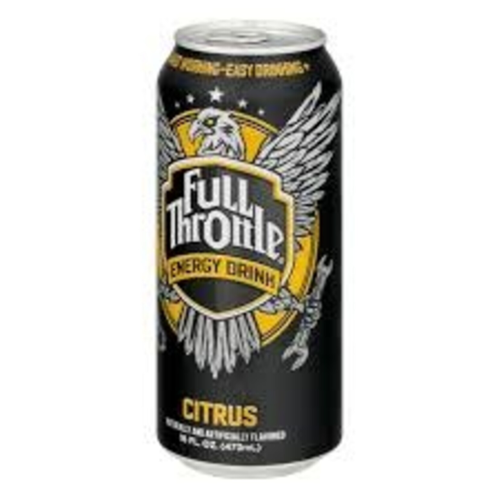 COCA COLA FULL THROTTLE ENERGY DRINK 473ML