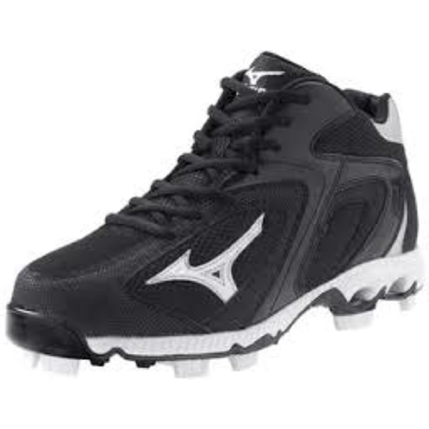 MIZUNO MIZUNO 9 SPIKE BLAZE MID SIZE 15