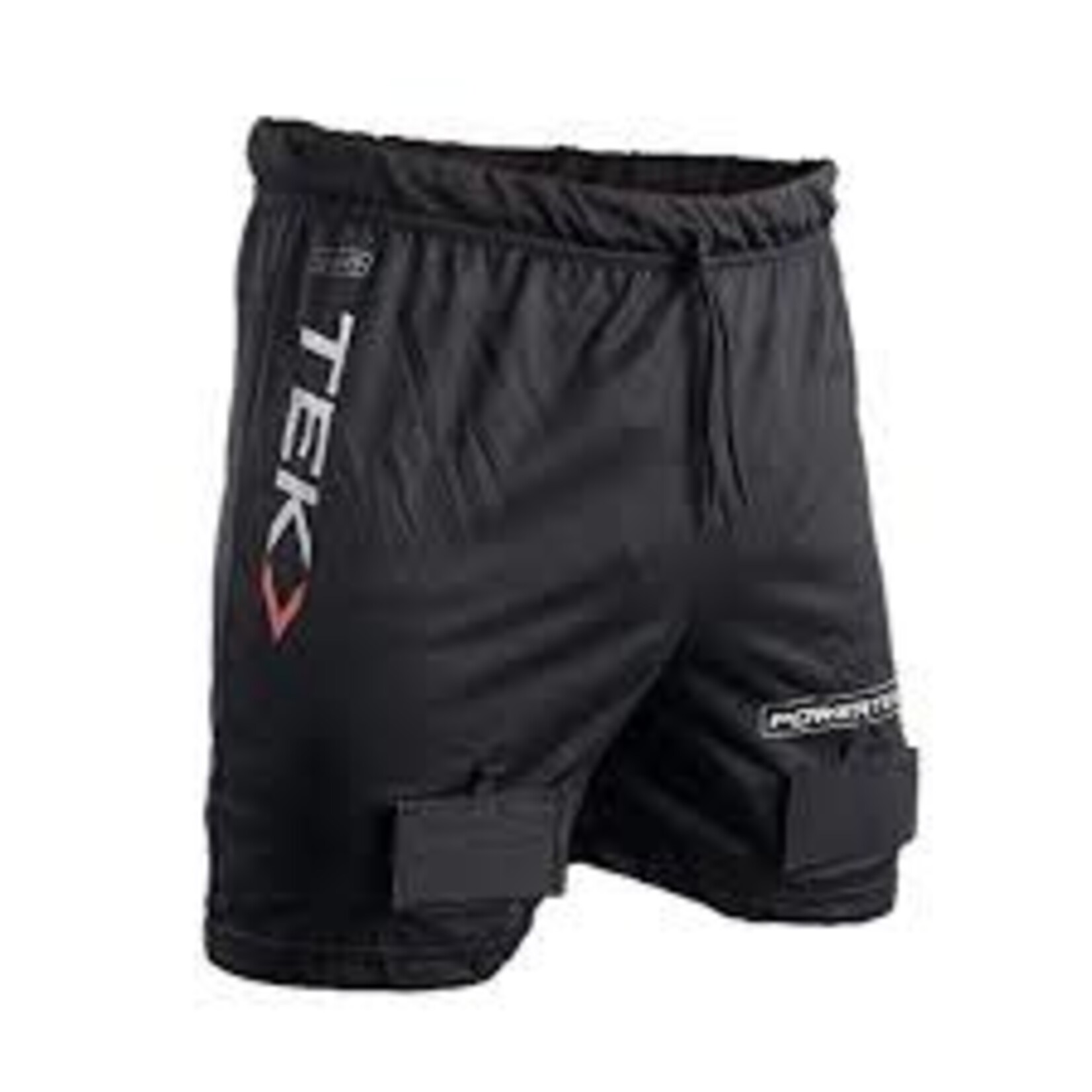 POWERTEK HOCKEY POWERTEK JOCK MESH SHORT YOUTH/JR