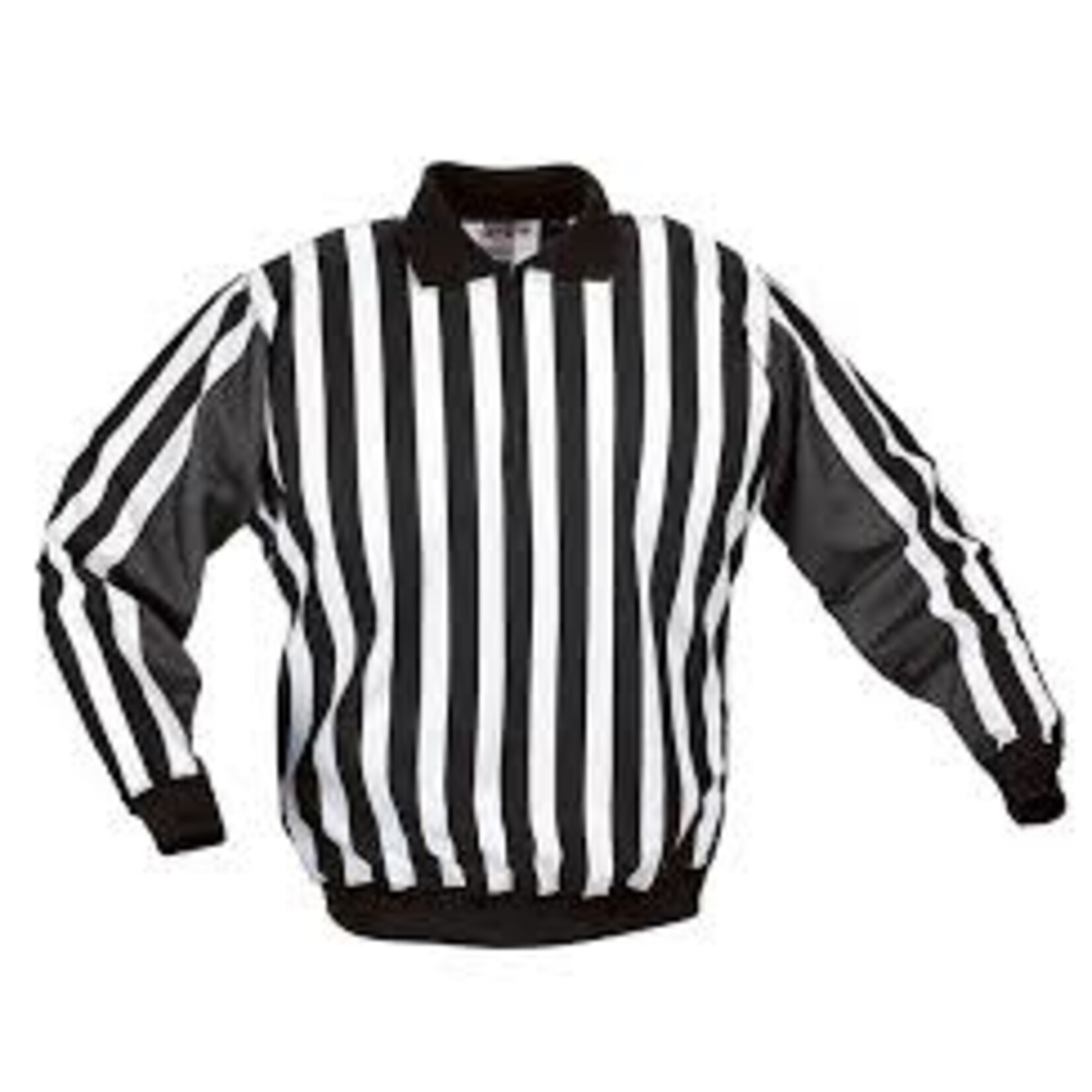 CCM Hockey CCM JERSEY REFEREE W SNAP PRO 150  AD 54