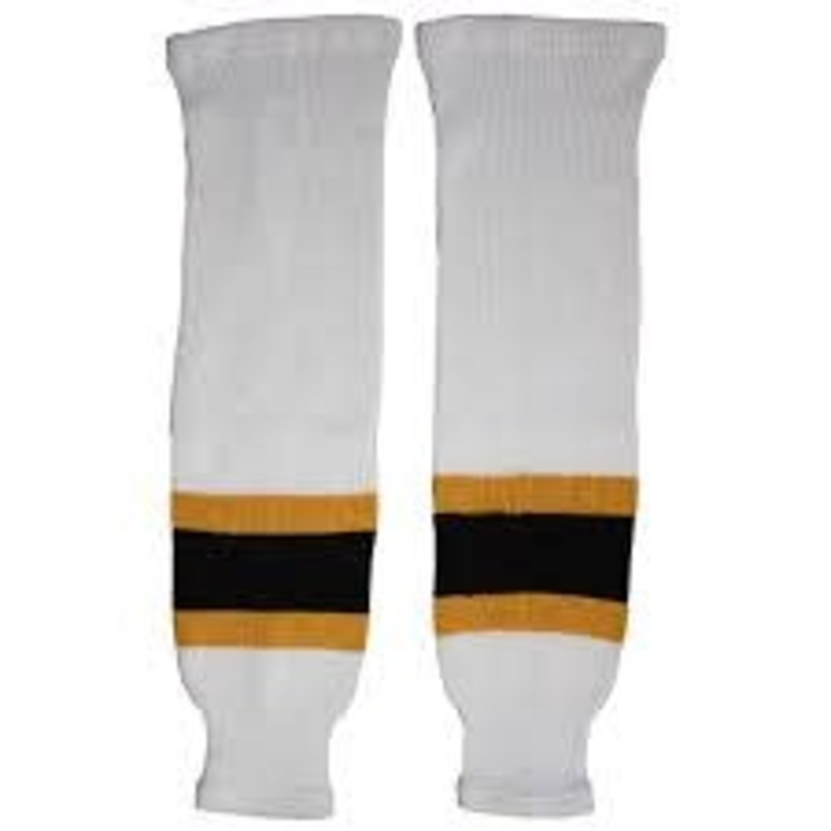 TPS TPS 32" HOME WHT ADULT HOCKEY SOCKS
