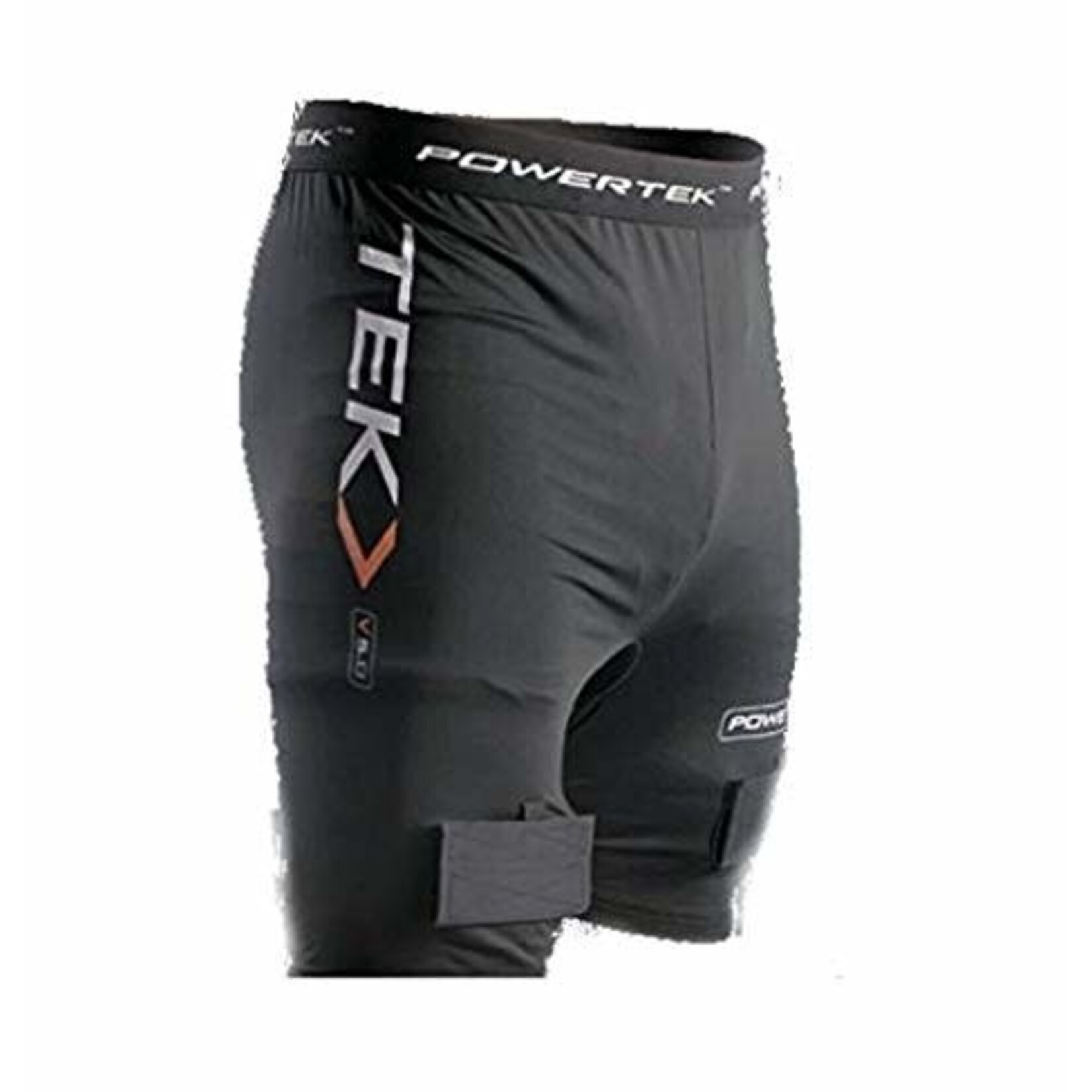 POWERTEK HOCKEY POWERTEK JILLS COMPRESSION SHORTS YOUTH