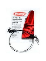 Berkley BERKLEY NKL.3PK LEADER 6" 30#