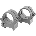 WEAVER 49047 RINGS QUAD LOCK 1" HIGH MATTE 49047