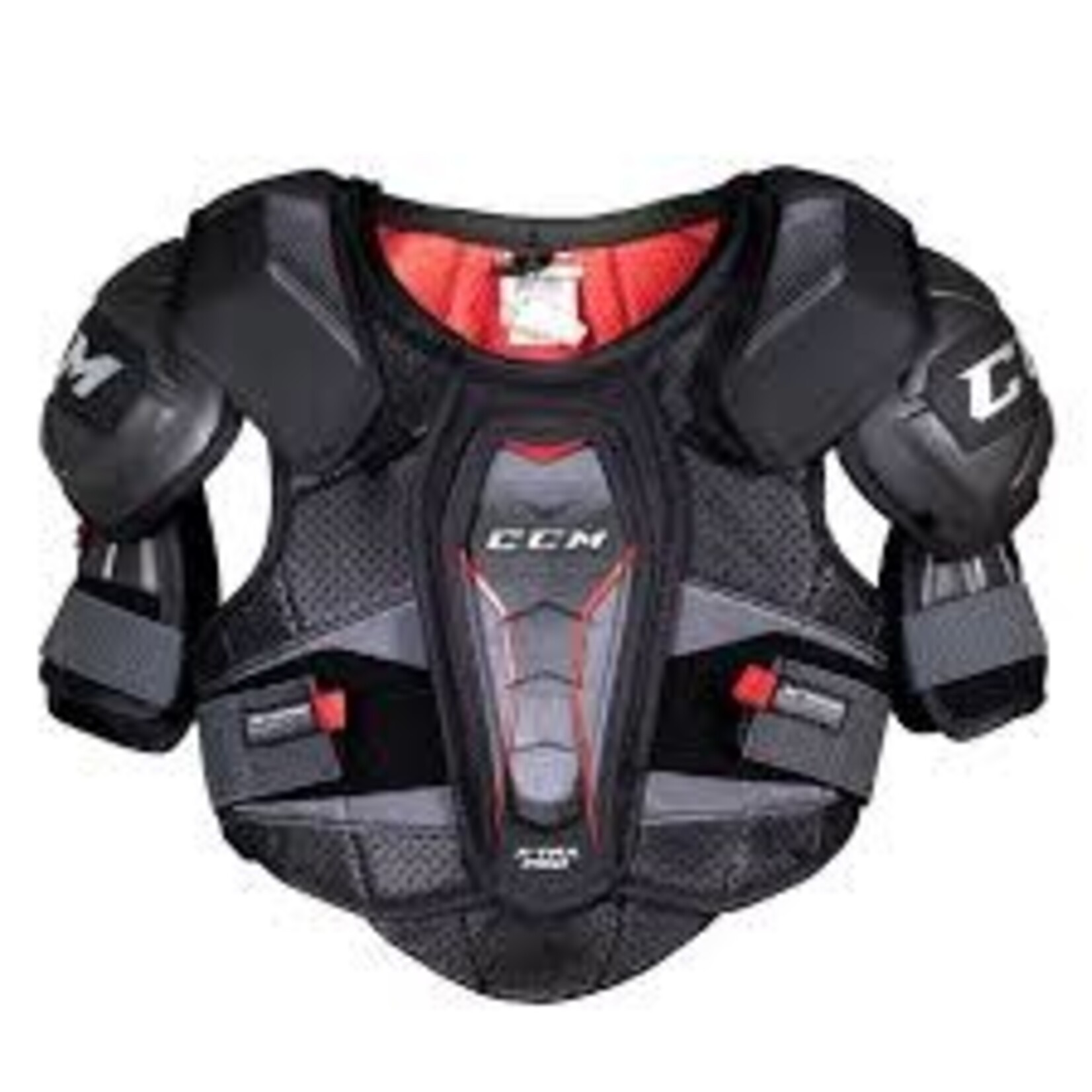 CCM Hockey SPXTRP JS JR SHOULDER PAD SEC V05 S