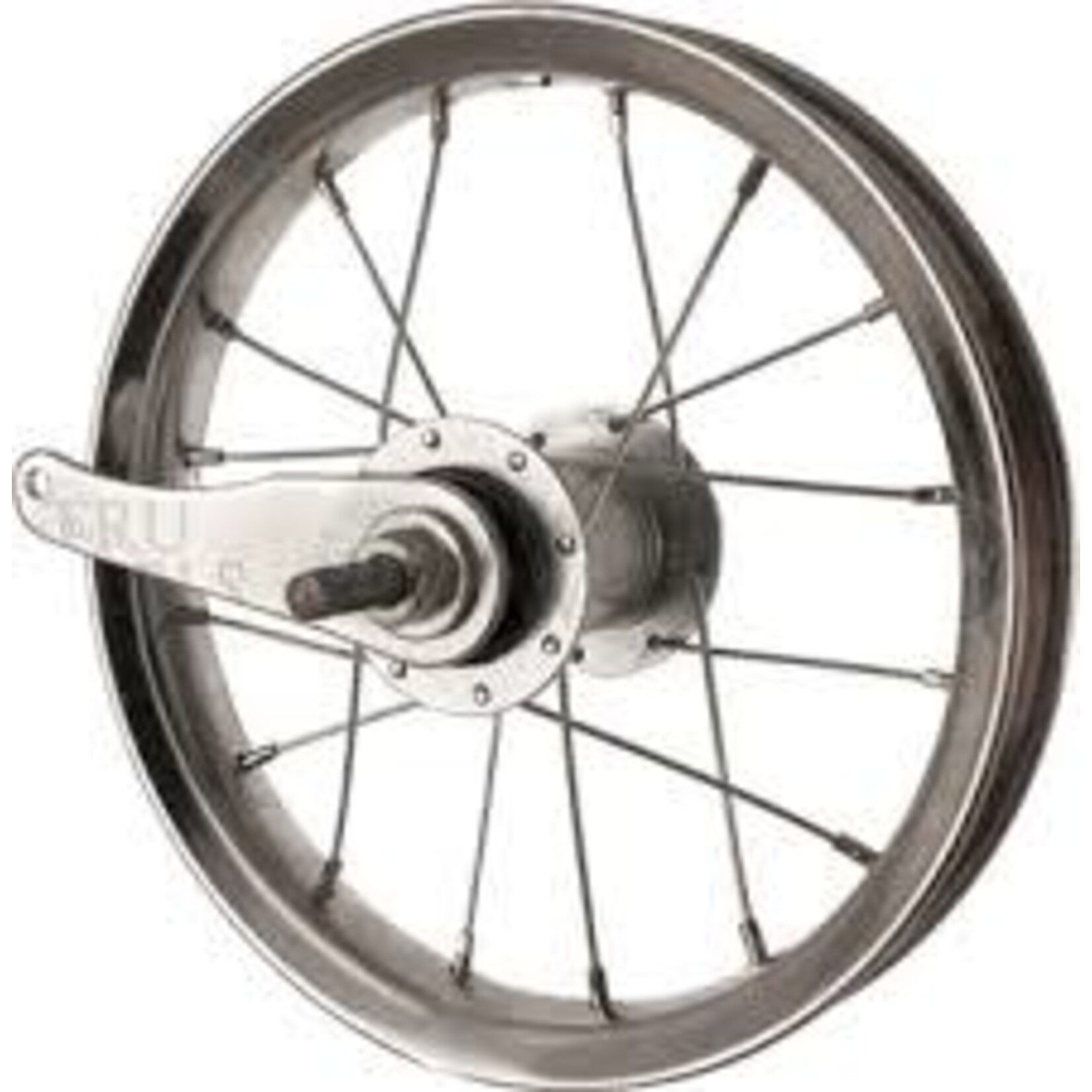 RIM 12" REAR COASTER