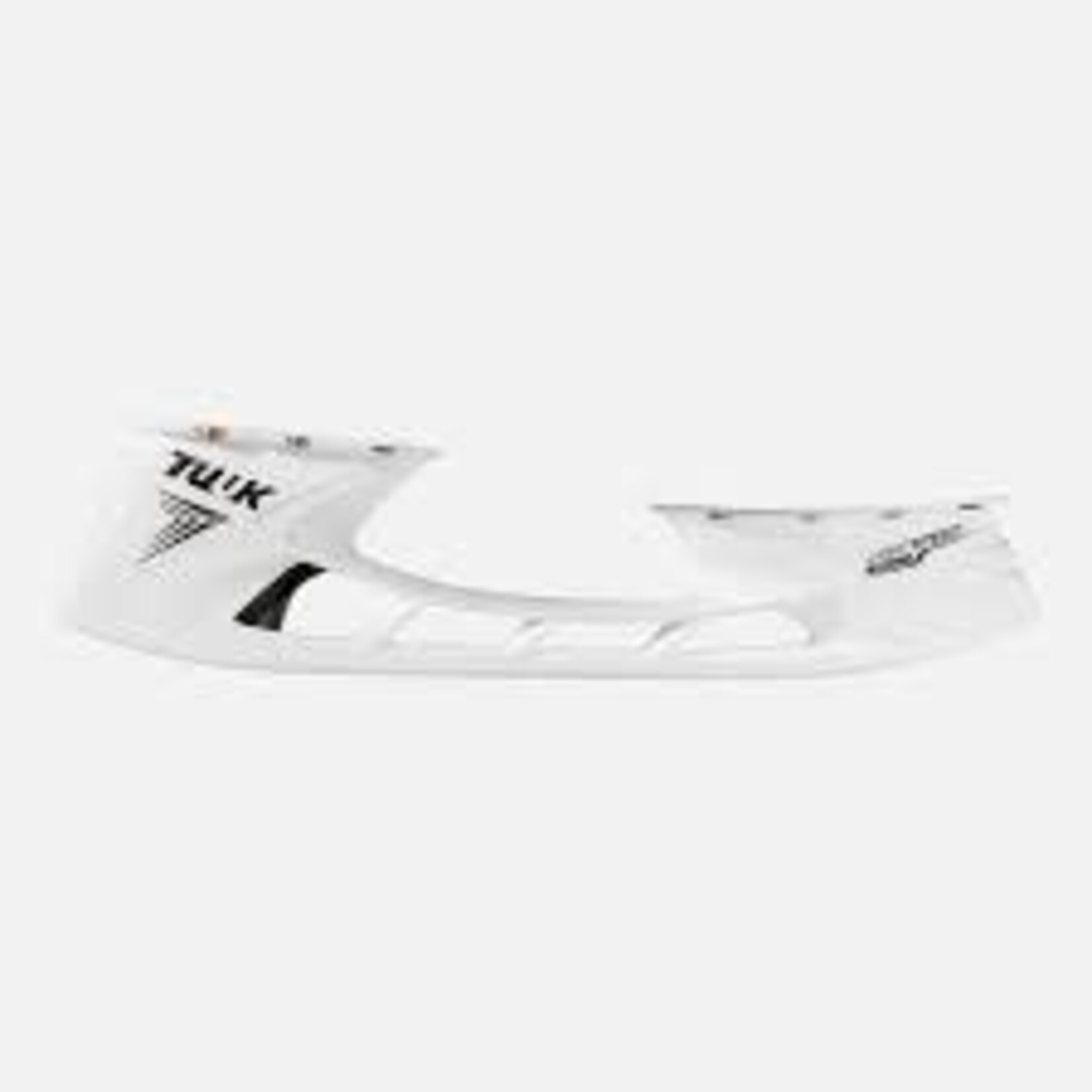 TUUK II LIGHTSPEED HOLDER WHITE - SR - 1025116LFT12 /STEEL RUNNER