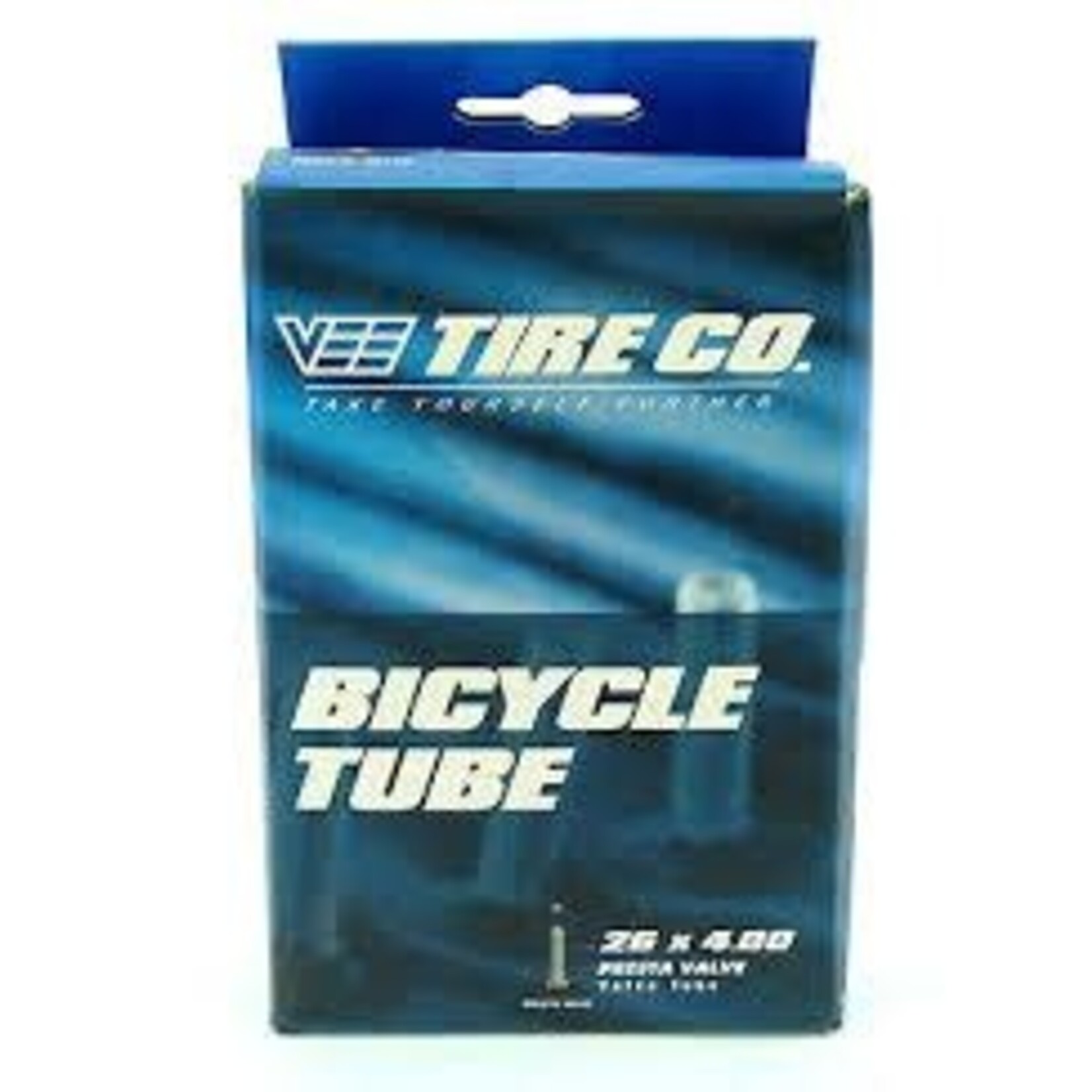 Vee Tire Co. VEE TIRE CO. FATBIKE 26B 26" x 4.25 - 4.8" PRESTA VALVE TUBE