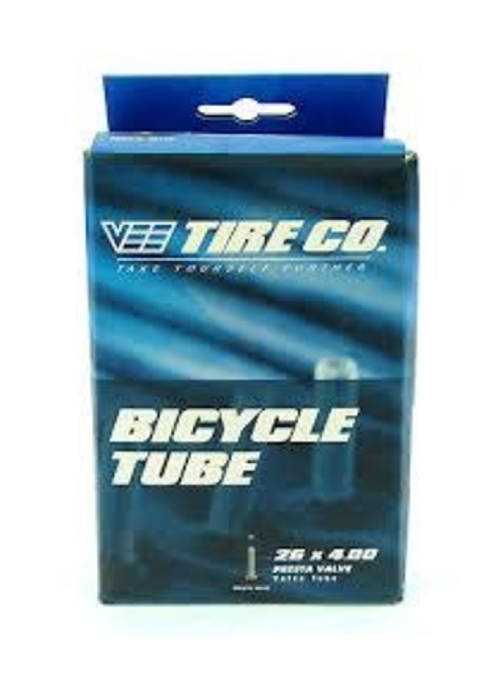 Vee Tire Co. VEE TIRE Co. FATBIKE 26B 26" x 4.25 - 4.8" PRESTA VALVE TUBE