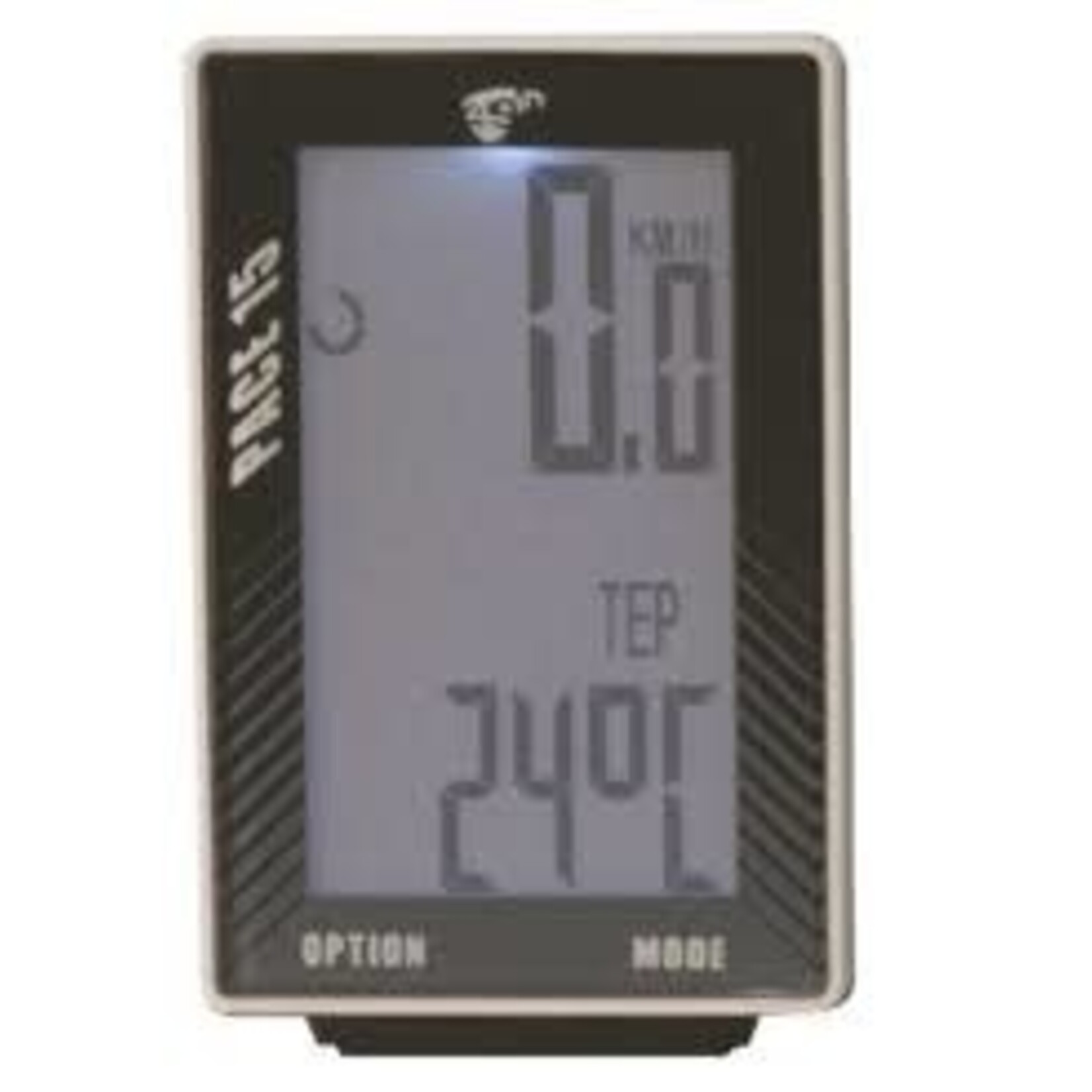 49N 49N BIKE COMPUTER PACE 15 WWIRED 15 FUNCTIONS