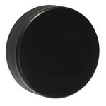 HOCKEY PUCK BLACK