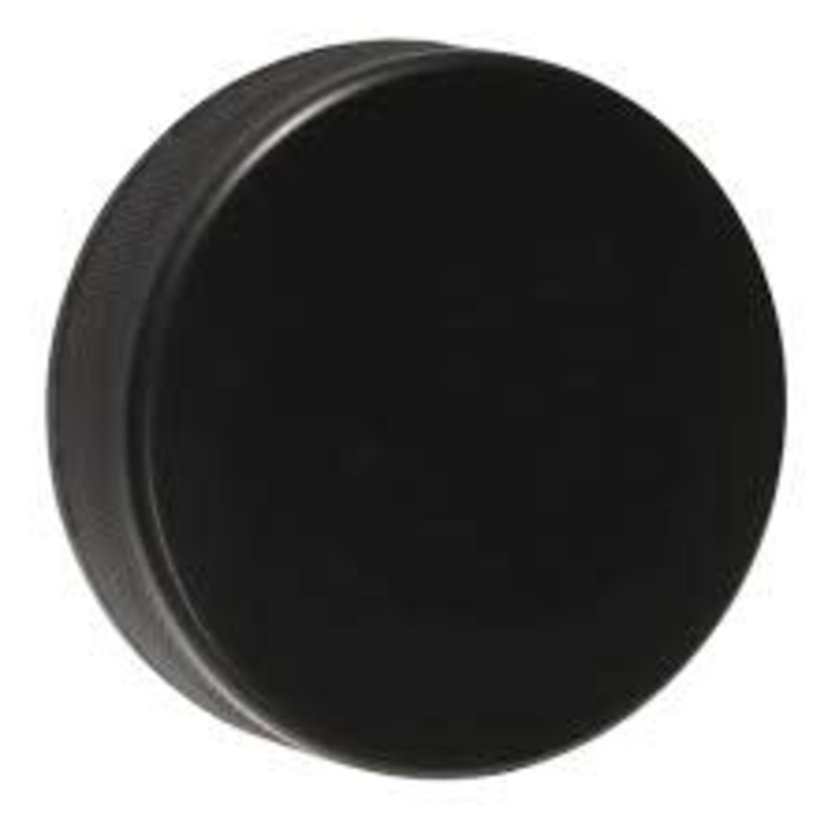 HOCKEY PUCK BLACK