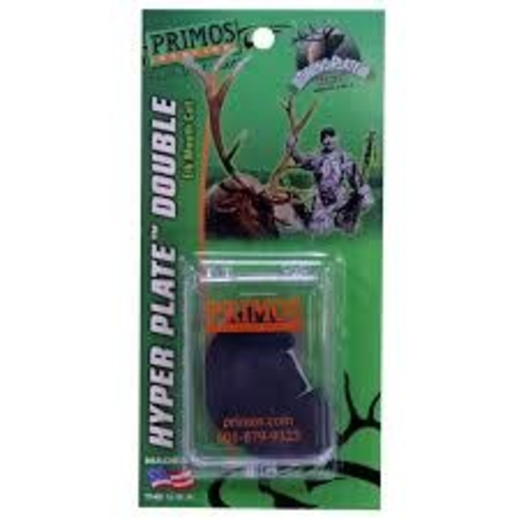 PRIMOS PRIMOS 161 SOUND HYPER PLATE