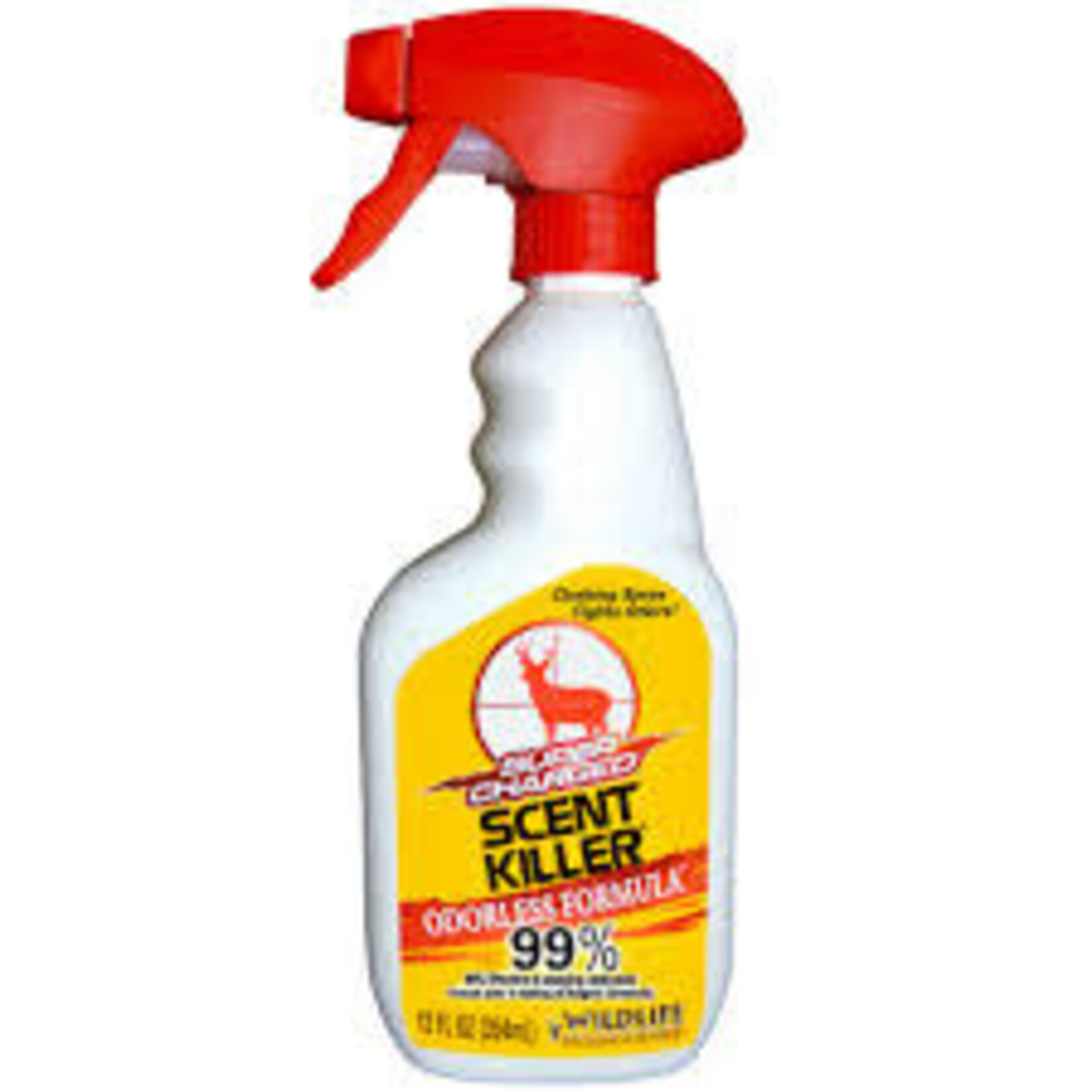 WILDLIFE RESEARCH WILDLIFE SCENT KILLER HUNT DRY 12OZ