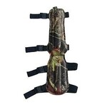 ALLEN ALLEN 12" 4-STRAP ARMGUARD MOSSY OAK 4120