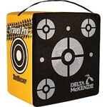 DELTA MCKENZIE DELTA MCKENZIE TARGET BLOCK SHOT BLOCKER 18X16X11  BLK/YEL
