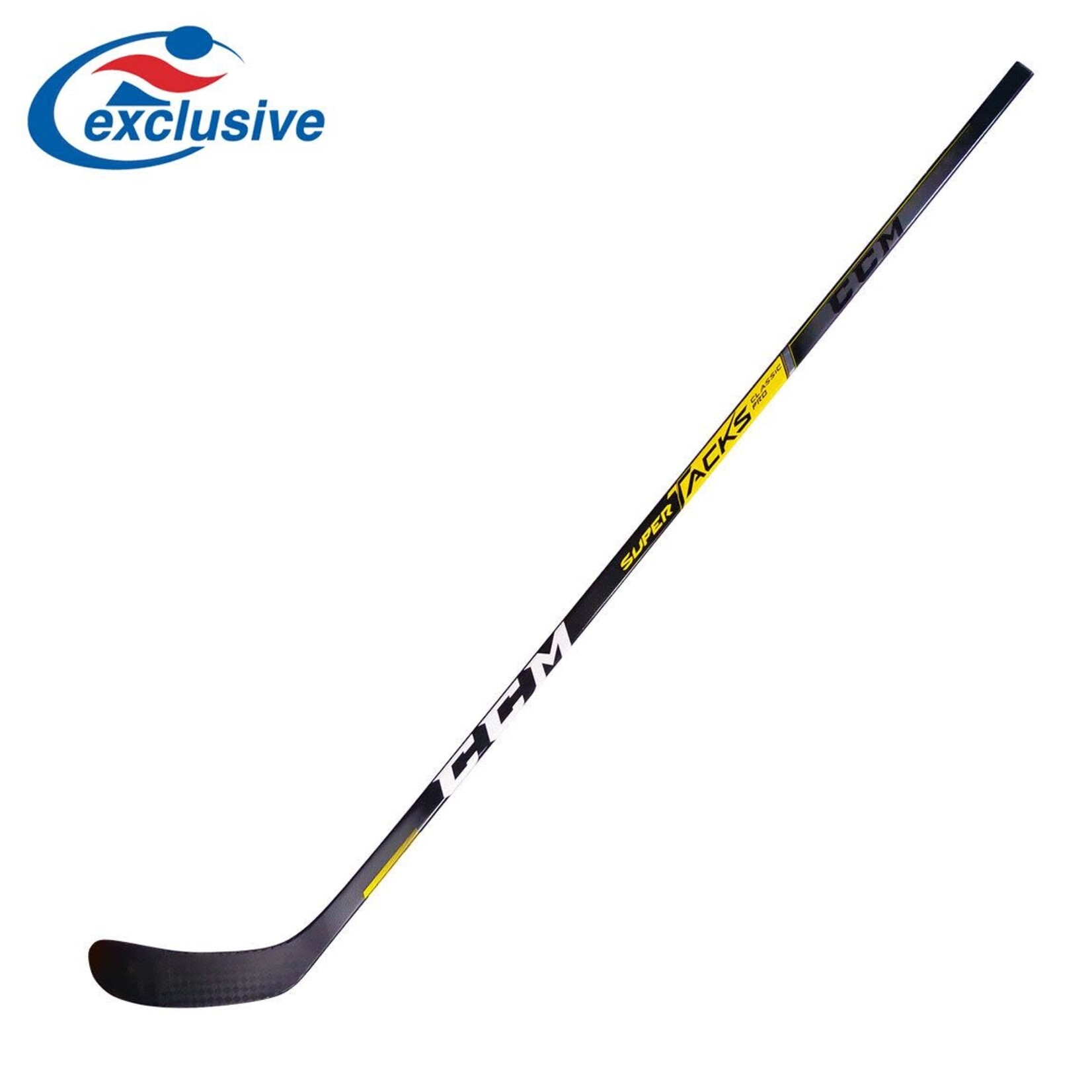 CCM Hockey HSCLA2 SR CCM TAC STICKS COMPOSITE SEC 2019 85 GRIP 88 L V.02