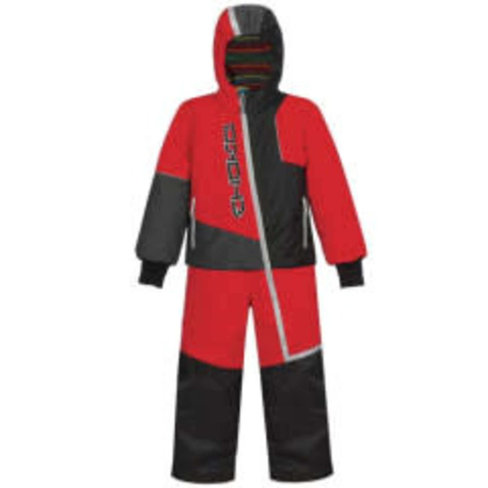 CHOKO DESIGN CHOKO DESIGN PILOT 1 PC KIDDIES SNOWSUIT 2-6X