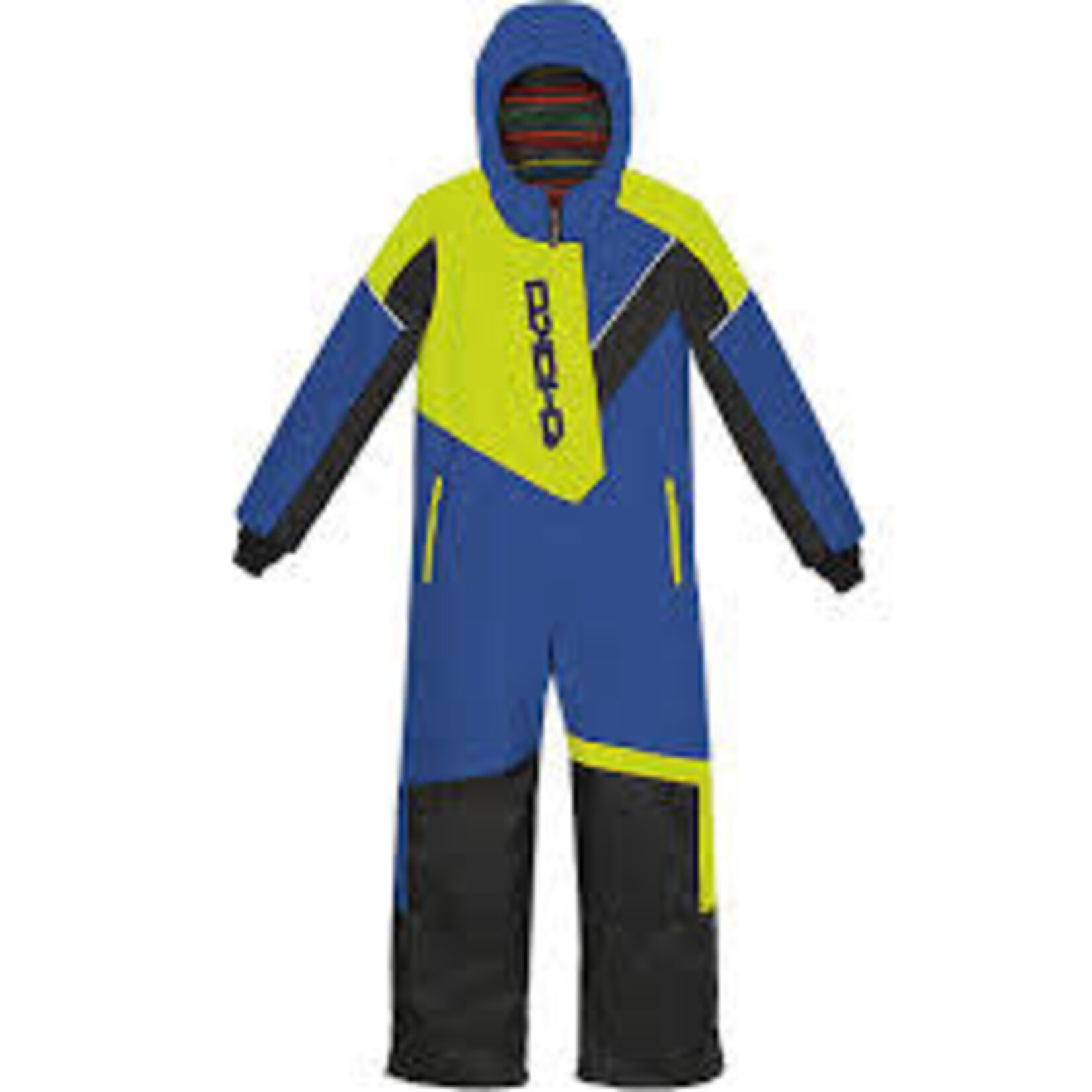 CHOKO DESIGN CHOKO DESIGN PILOT 1 PC KIDDIES SNOWSUIT 2-6X