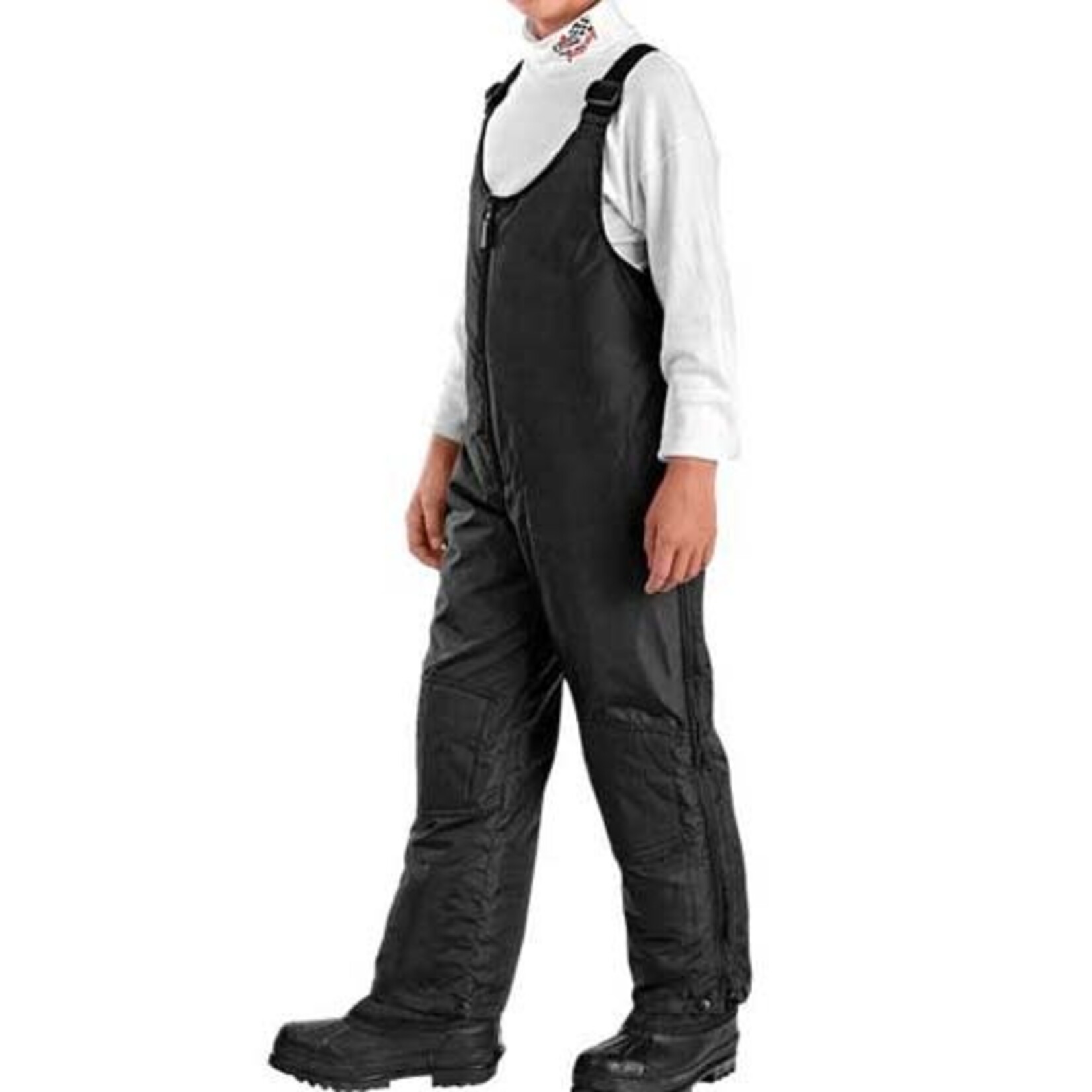 CHOKO DESIGN CHOKO DELUXE JUNIOR 10-14 NYLON BIB PANTS