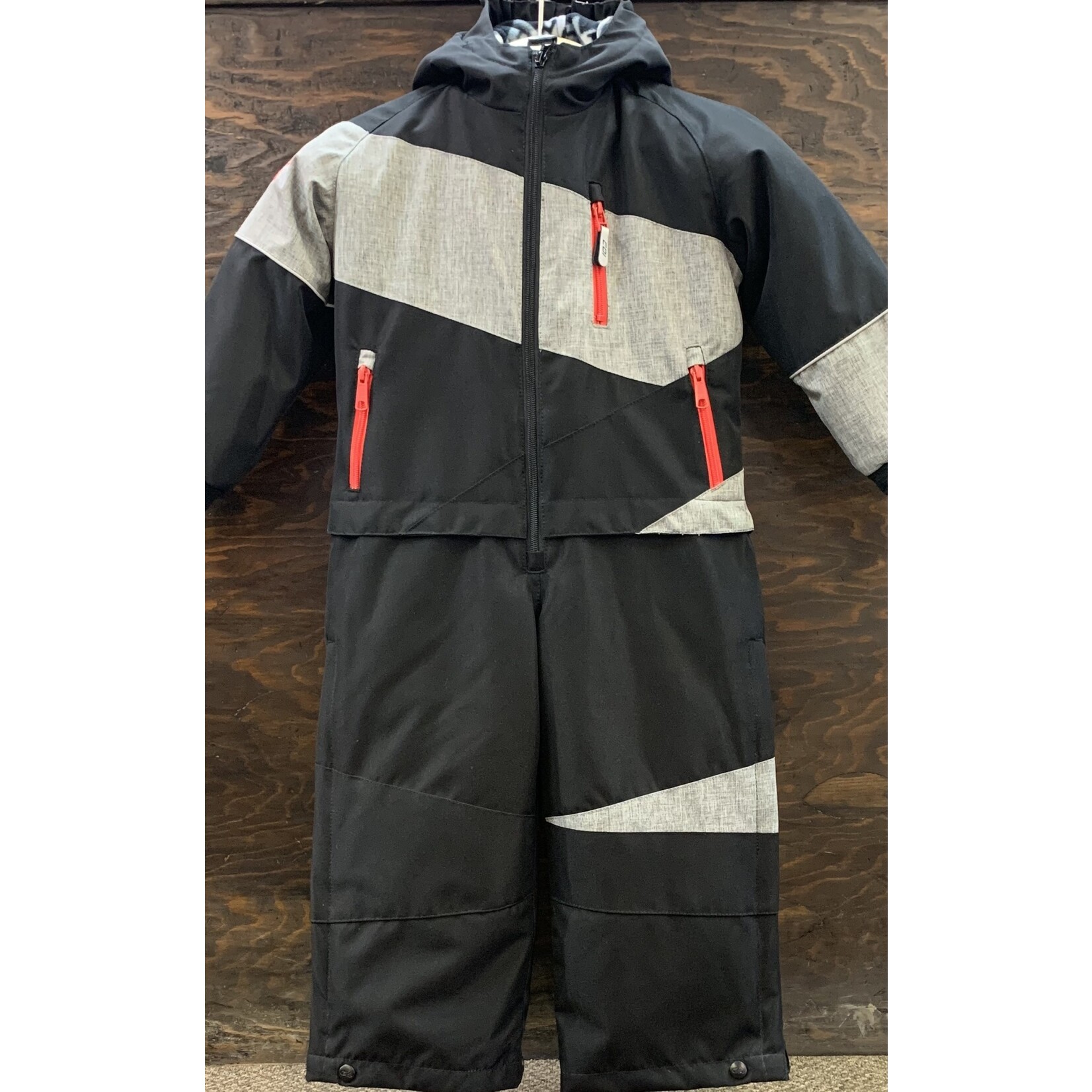 CHOKO DESIGN CHOKO DESIGN PILOT 1 PC KIDDIES SNOWSUIT 2-6X