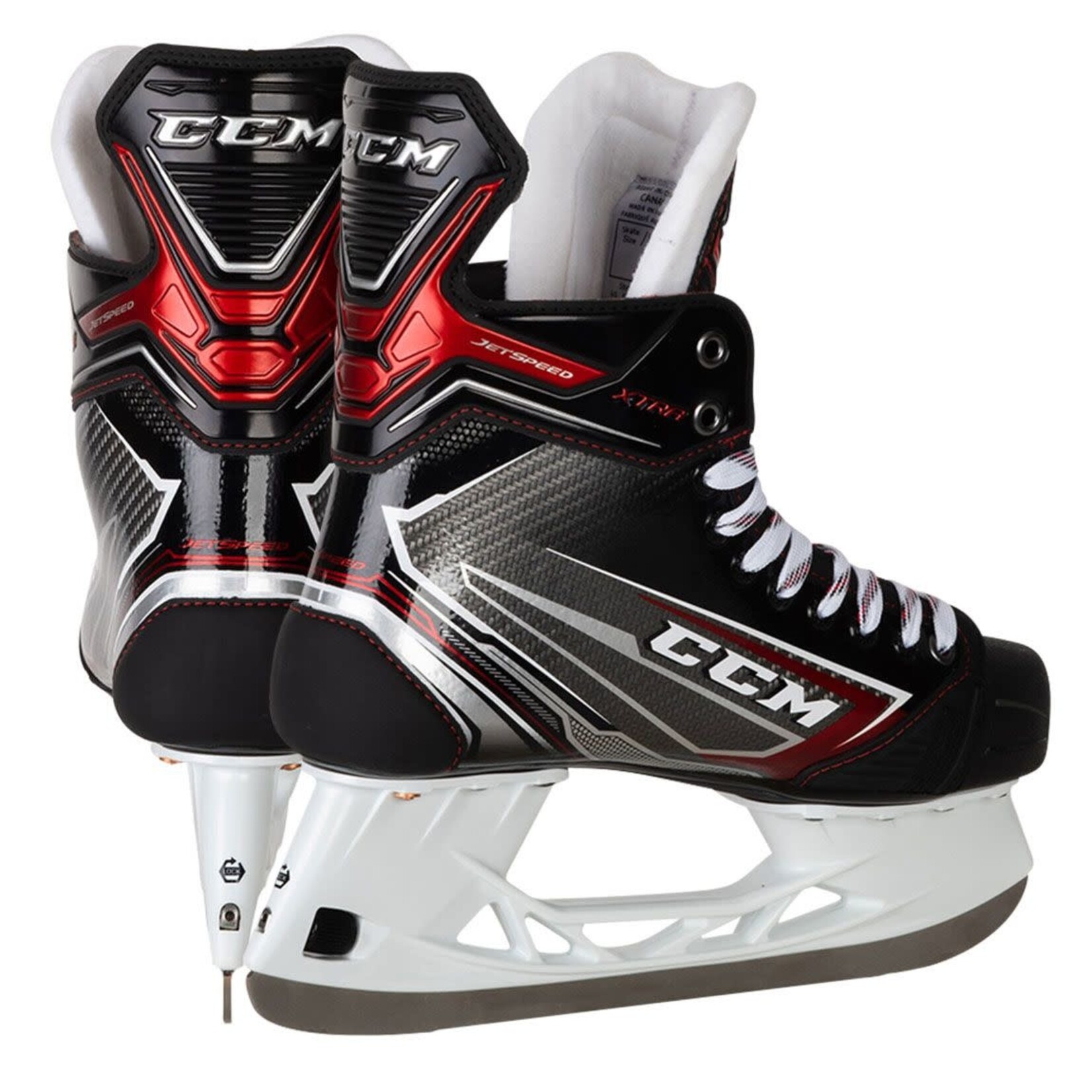 CCM Hockey CCM JETSPEED XTRA JR SEC 2019