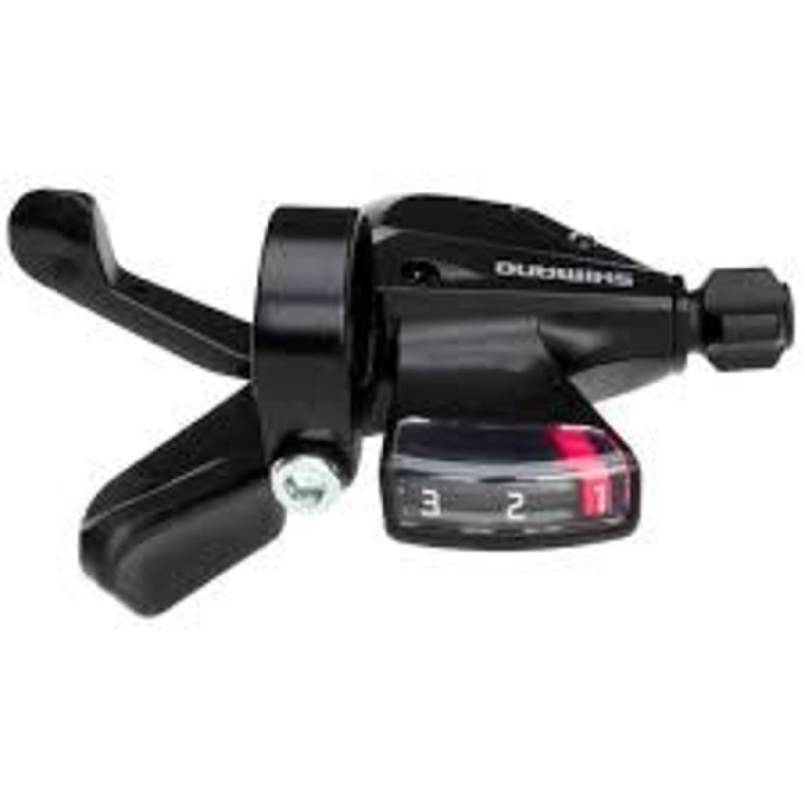 Shimano SHIFT LEVER SHIMANO SL-M310 ALTUS 3-SPEED BLACK FRONT