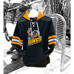 ATHLETIC KNIT HAWKS SR ATHLETIC KNIT HOODY TWILL LOGO W/ POCKET