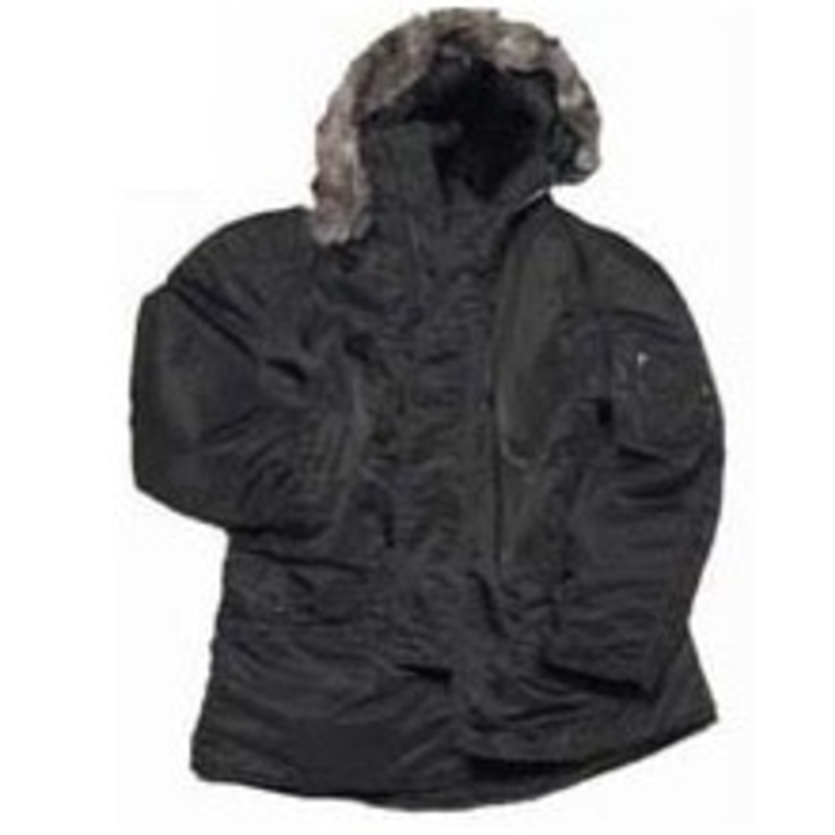 PARKLANDS PARKLANDS N3B STYLE PARKAS BLACK