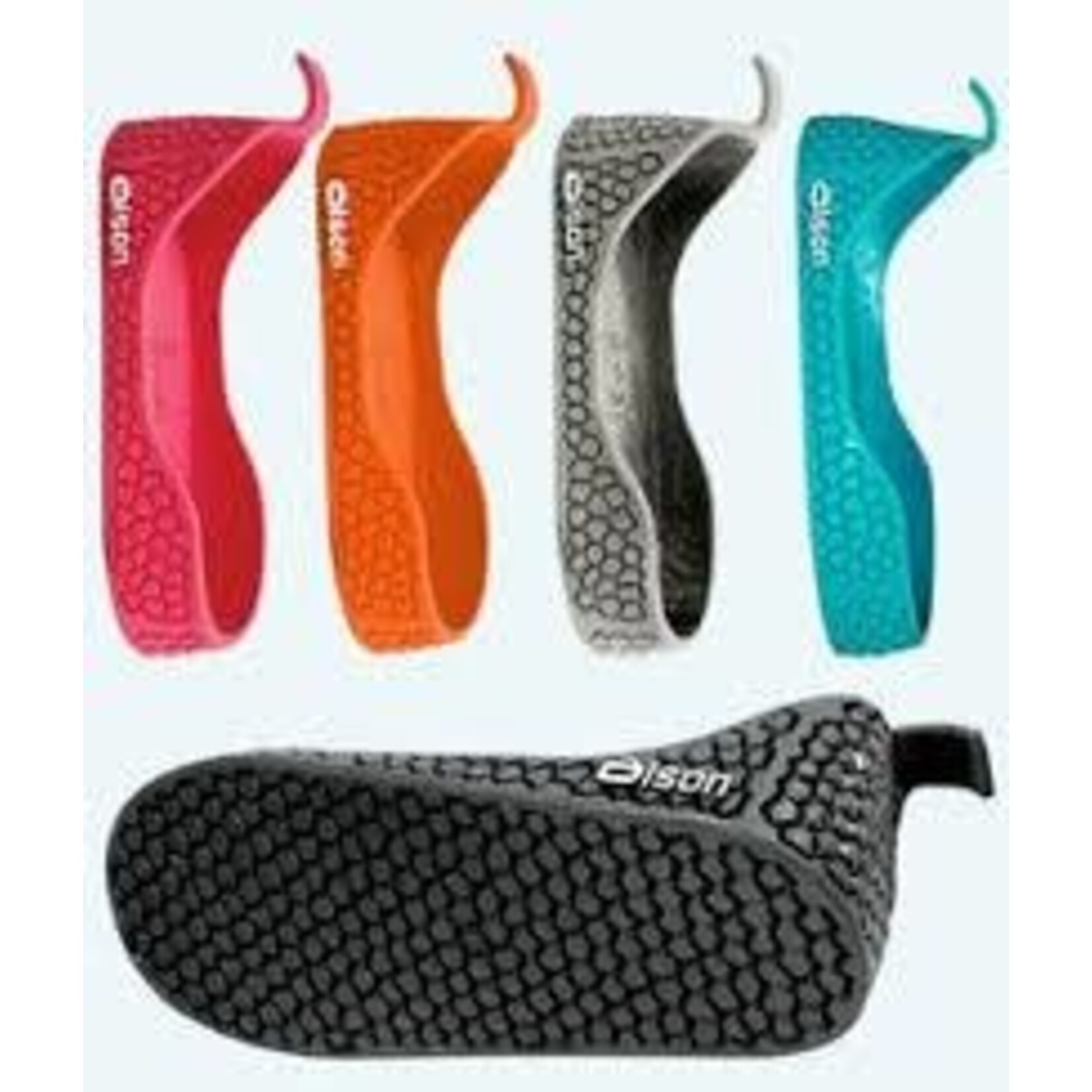 OLSON CURLING OLSON GRIPPER HEXA XS-XXL
