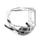 CCM Hockey CCM FV1 FULL VISOR SR CLEAR OSFA