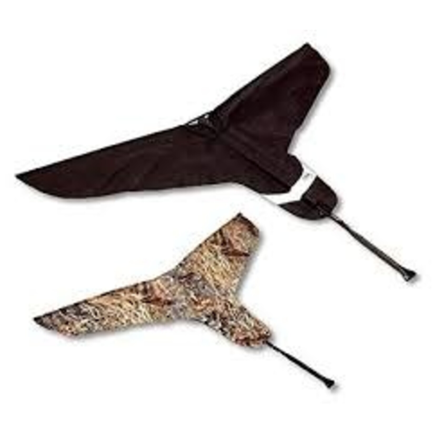 BELL OUTDOOR PRODUCTS RAVAGE GOOSE FLAG DOUBLE TROUBLE  DECOY