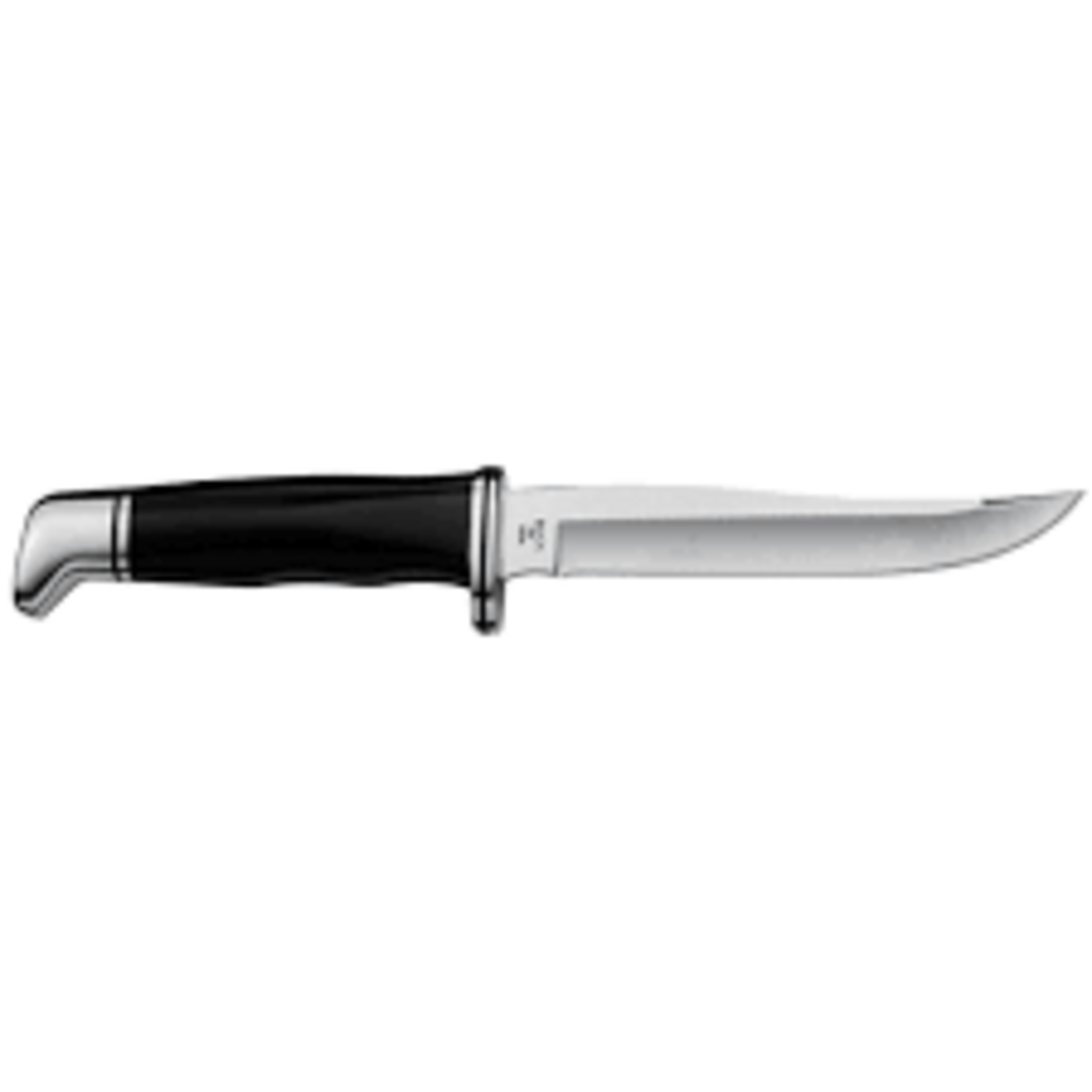 BUCK KNIVES BUCK KNIFE 105 PATHFINDER FIXED KNIFE 420HC STAINLESS W/ BLACK SHEATH